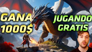 Gana $ jugando GRATIS este Juego Online! Empire On Chain es FREE TO PLAY!