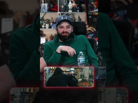 This is much different from the first movie! #scream #scream6 #reaction