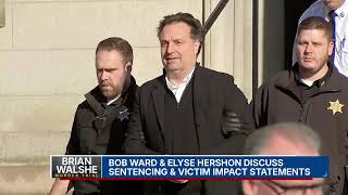 Brian Walshe Podcast: Bob Ward, Elyse Hershon react to emotional statements during sentencing