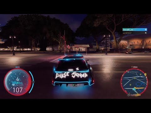 Je fais un RP Avec un NOOB sur THE CREW MOTORFEST ( ft @Makixdzshort )