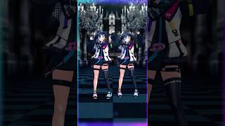 【 MMD 】魔界グンマー出身VTuberが『 フランケンシュタインの怪物 』踊ってみた #ヒメヒナ #himehina #vtuber #