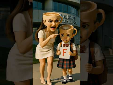 Italian Brainrot Children After Exam