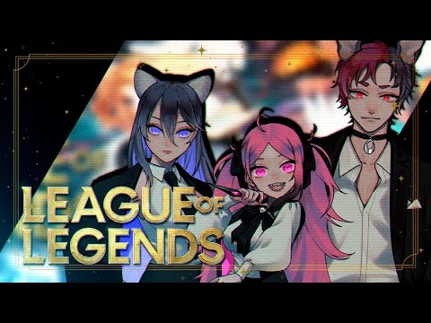 【 LOL 】ﾌｧｰｽﾄﾀｲﾑ is 誰【わんにゃんぴよ】