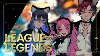 【 LOL 】ファーストタイム is 誰【わんにゃんぴよ】