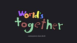 World's together intro 