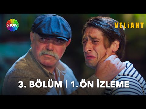 Veliaht 3. Bölüm 1. Ön İzleme | "Senin oğlun kim?"