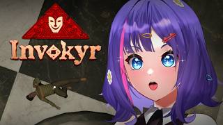 MIRIP JUMANJI | INVOKYR