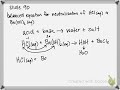 Balancing Chemical Equations Concepts
