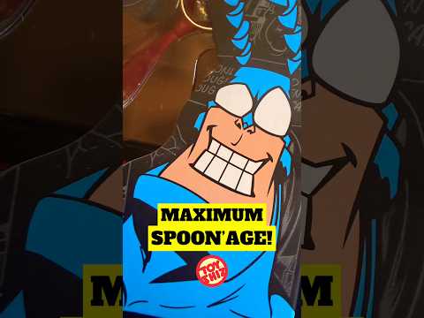 THE TICK IS HERE!