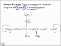 Hydrocarbon Structure and Naming