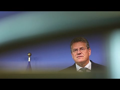 YouTube video thumbnail: EU Commission Sharpens Its Economic Doctrine to Counter Foreign Threats