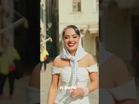 I çmend por e dashuroj ... 😉   #xhelozineekangjak #arabica #eugenaaliu #eugena2025 #viralvideo