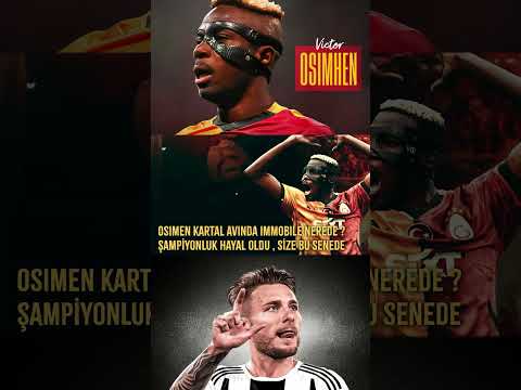 OSİMHEN 🆚 İMMOBİLE  - Rap Savaşları #shorts
