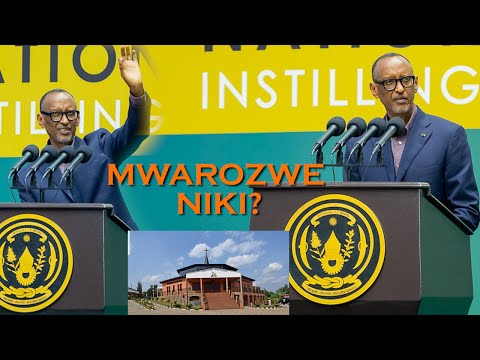 NTITUZIHANGANIRA ABATUBUZI/H.E Paul Kagame ku kibazo cy'ifungwa RY'INSENGERO/Amasengesho y'Abayobozi