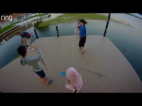 TBT: Gianna's Big Catch | RingTV