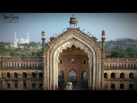 Intriguing Architectures - Lucknow (V1) #UttarPradesh #UttarPradeshTourism