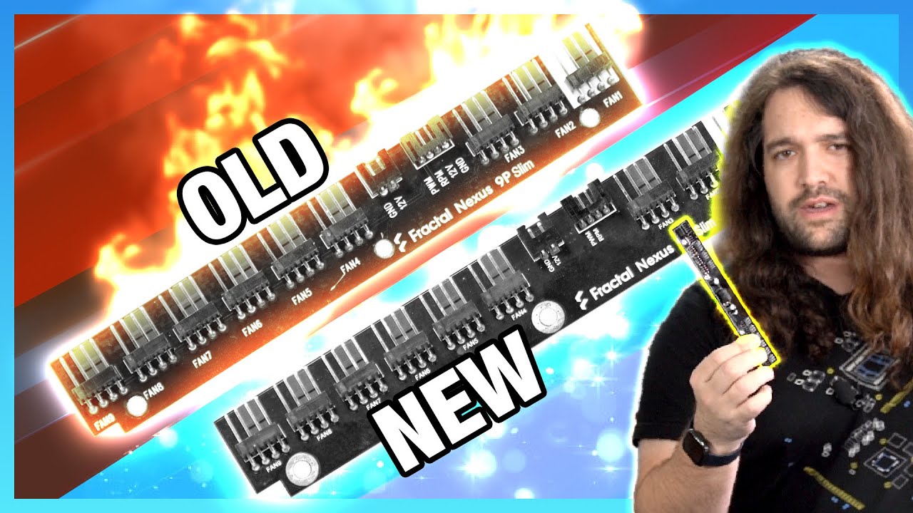 Fractal Puts Everyone to Shame: Fire Hazard Fix Tested (Torrent Case)
