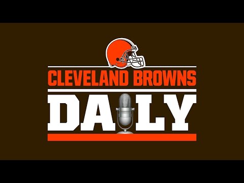 Cleveland Browns Daily Live Stream - 3/23 video clip