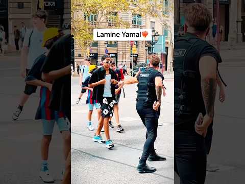 #lamineyamal #barcelona #fcbarcelona #fcb #españa #footballplayer #spain