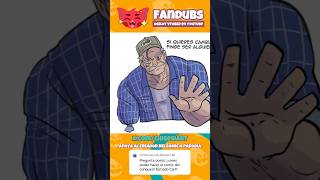 Conquest llamado Carl #humor #fandub #invincible #invincibleseason3