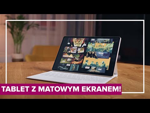 Wreszcie czytam komiksy jak za dawnych lat. Pomógł mi ten nietypowy tablet