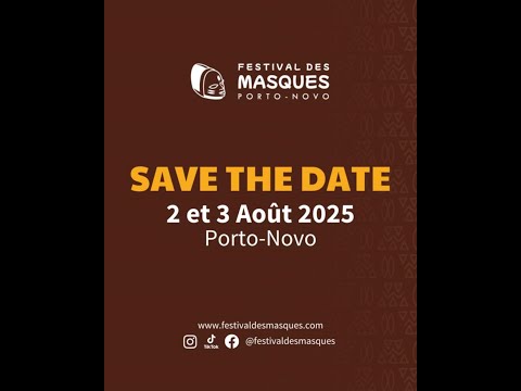 Au rythme du festival des masques