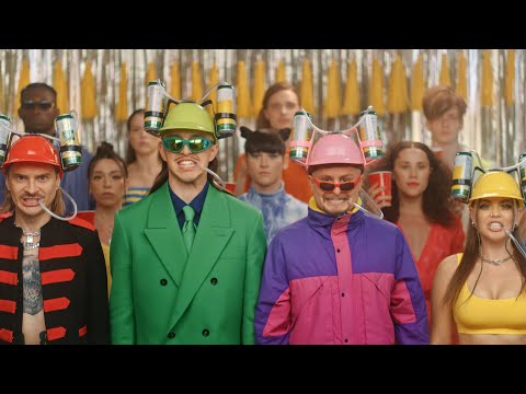 OLIVER TREE &amp; LITTLE BIG - TURN IT UP (FEAT. TOMMY CASH)