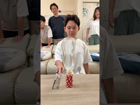 一番ヘタなのはだれだ！？ #ブラザー4 #shorts
