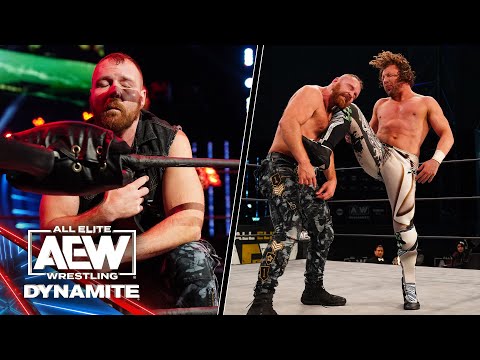 FULL MATCH: Kenny Omega vs Jon Moxley for the AEW World Titl...