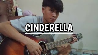 Cinderella - Radja | fingerstyle cover | (Cinderella pun tiba dengan kreta kencana) viral tiktok