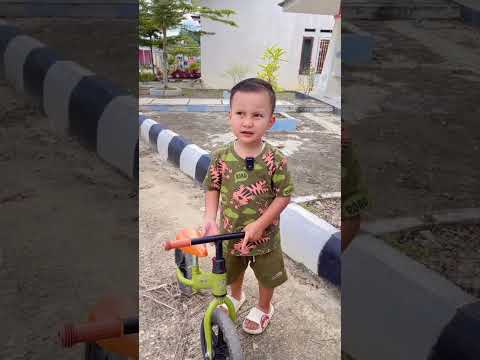 Sepeda tidak ada dayung