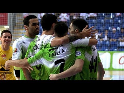 Mejores Goles de la Temporada 2018/2019 de Palma Futsal