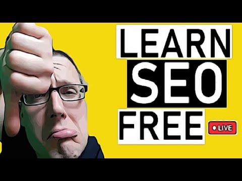 Learn SEO For Free to Rank #1 in Google