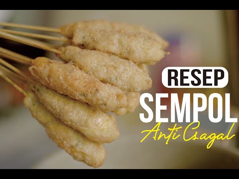 Resep SEMPOL AYAM ASLI ENAK Anti-Gagal untuk IDE JUALAN