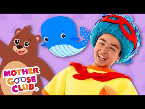 Down by the Bay + More | Mother Goose Club Nursery Rhymes