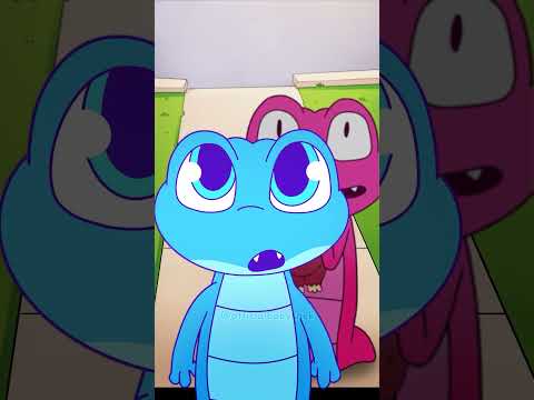 My girlfriend is a little Lacrazyyy😂😭😭 #animated #relateable #bf #gf #labubu  #relationship