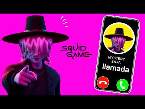 LLAMADA de MYSTERY SAJA DEMON(AL TELÉFONO) | QUIERE JUGAR CONTIGO! italian brainrot