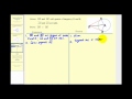 Understanding Tangents to a Circle