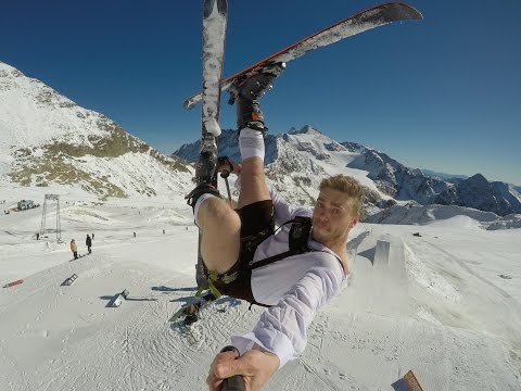 Vlog #1 - Gus takes on Austria! - NSFW