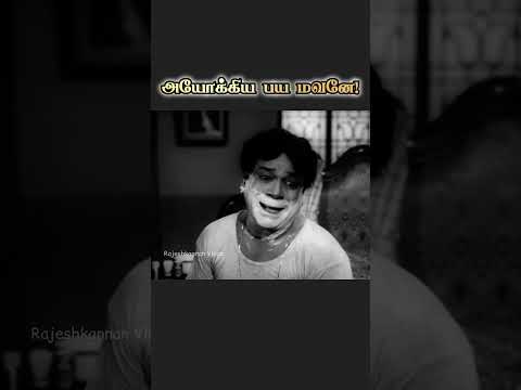 அயோக்கிய பய மவனே 😂 #ytshorts #youtubeshorts #shortsfeed #mrradha #tamilshorts