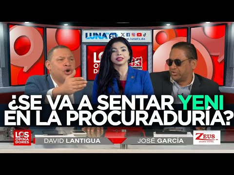 Hay un tranque para elegir procurador(a) ¿Quién es que no quiere a Yeni Berenice?