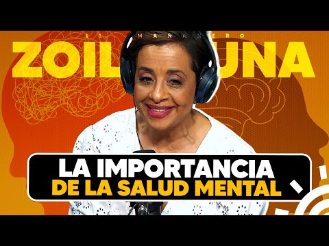 Importancia de la Salud Mental y los Niños Autistas - Zoila Luna