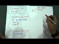 Understanding Distance Calculations in Geography
