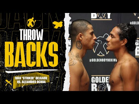 Throwback | Ivan “Striker” Delgado vs. Alejandro Ochoa! LA Fight CLub