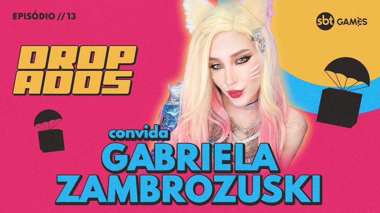 GABI ZAMBROZUSKI