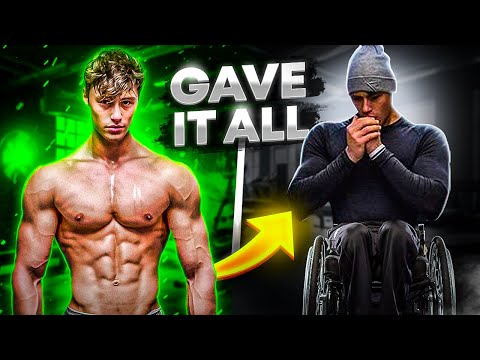 DISABLED at 22 | Insane Journey of David Laid