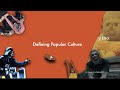 Exploring Key Concepts in Popular Culture Studies