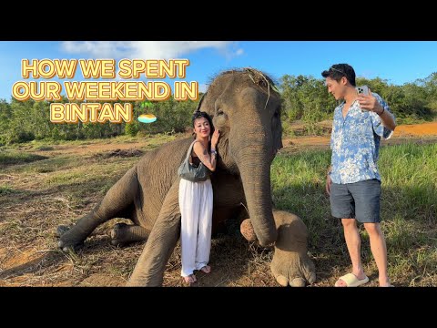 HOW YOU CAN SPEND YOUR WEEKEND IN BINTAN | NICOLE CHOO
