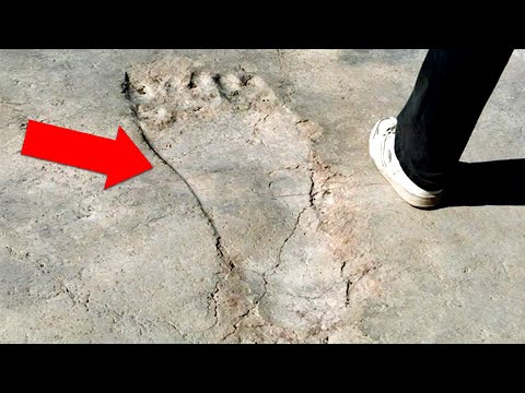 5 Mysterious Ancient Artifacts of Biblical Giants