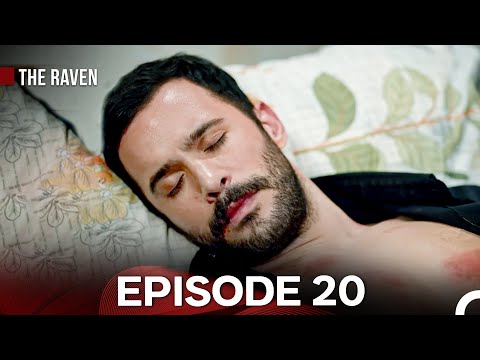 The Raven (Kuzgun) Episode 20 (Hindi Dubbed)